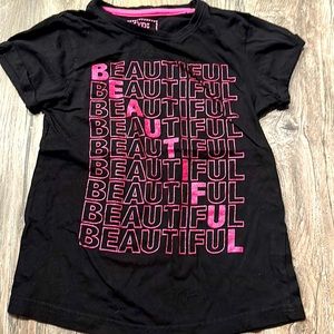 Girls thsirt size 9-10